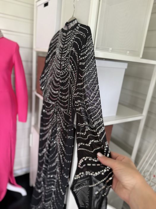 Rochie lunga sirena XL noua cu eticheta