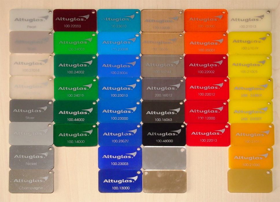 Оргстекло и акрил - оптом! По Узбекистану. В наличии и под заказ!