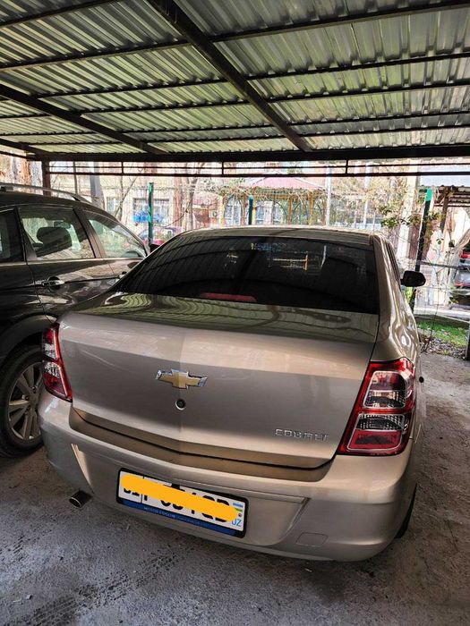 Cobalt 2 позиция