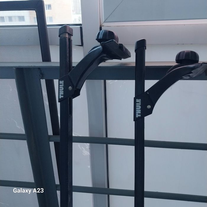 Рейлинги поперечный  Thule