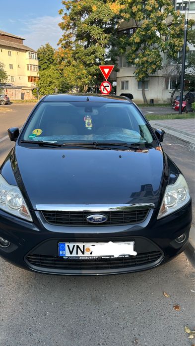 Ford focus mk2.5 2009 1.6 benzina