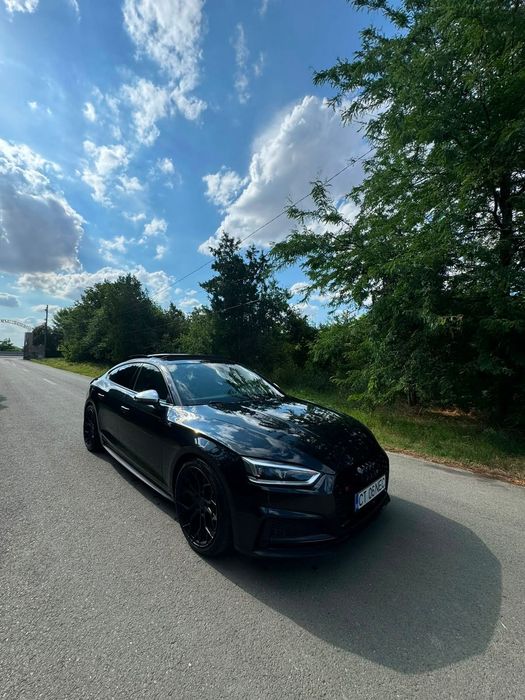 AUDI S5 2017
