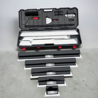 Комплект цикли ножове за шпакловка Toolsa professional