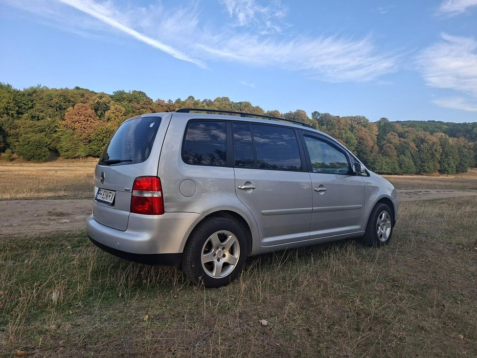 De vânzare Volkswagen Turan 1.9 TDI