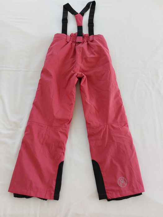 Оригинален детски ски панталон New Centrial, р-р 134-140 см.