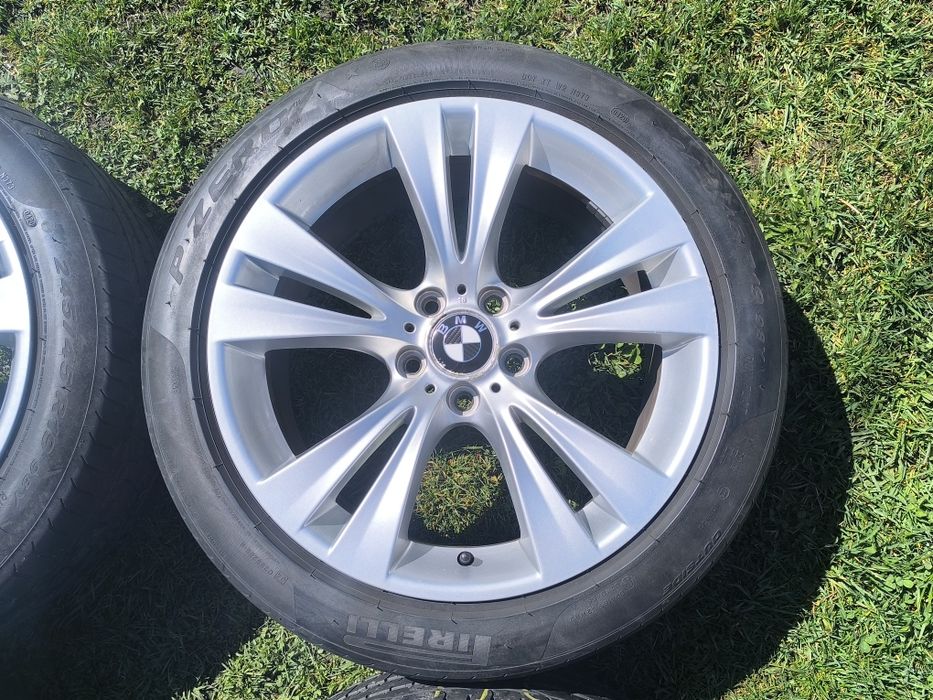 Style 309 19 цола джанти с гуми Спорт пакет за BMW X3 F25