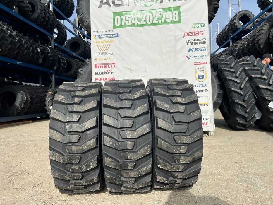 12-16.5 marca CEAT anvelope cu 12 pliuri noi pentru bobcat