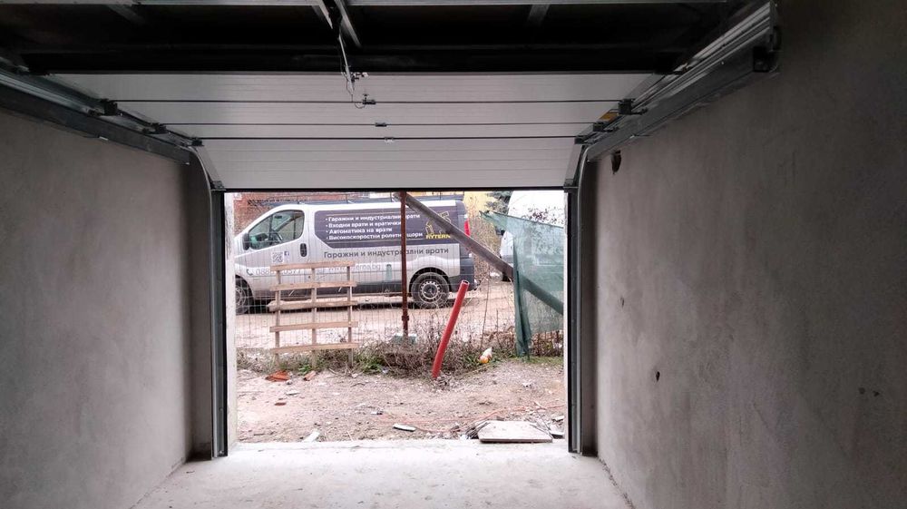 Здрави малки секционни врати Ryterna НАМАЛЕНИЕ 20%