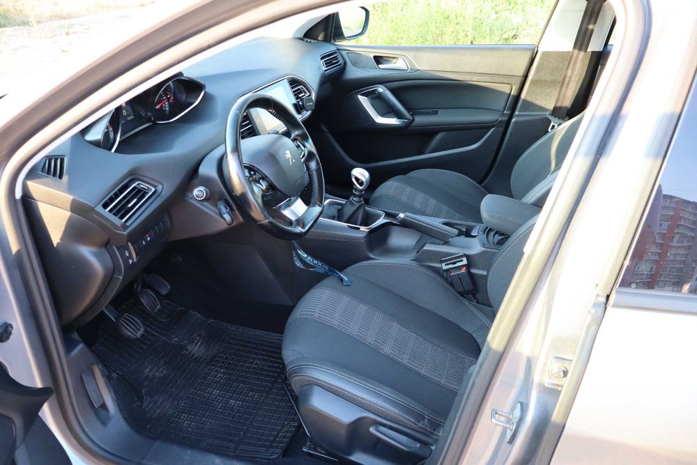 Peugeot 308 1.5L BlueHDI BVM6 Active Pack 2019