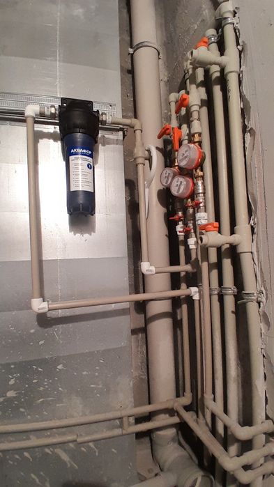 Сантехник город Актау