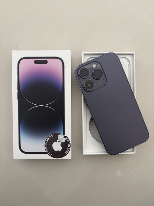 iPhone 14 Про 128GB 77%