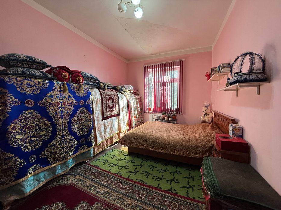 #a690 Tayyor 6 sotiqli kottedj sotiladi