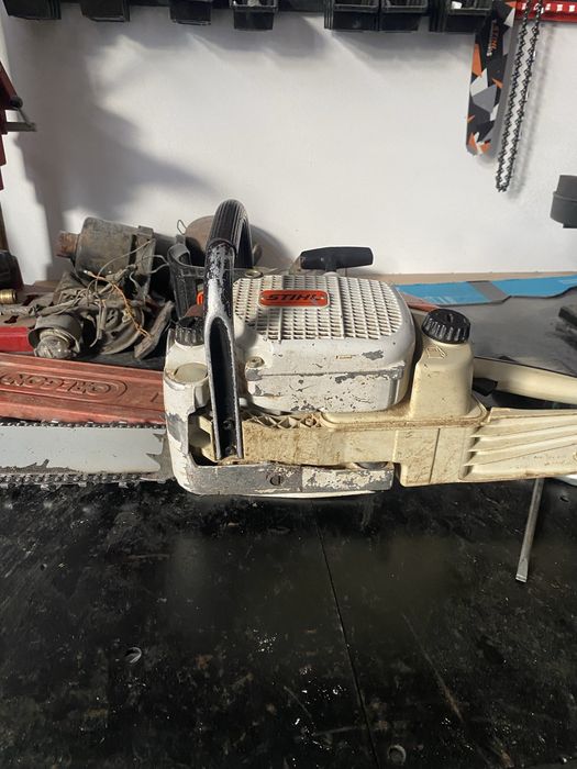 Drujba stihl 038av