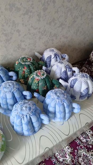 Чойнак учун капкок