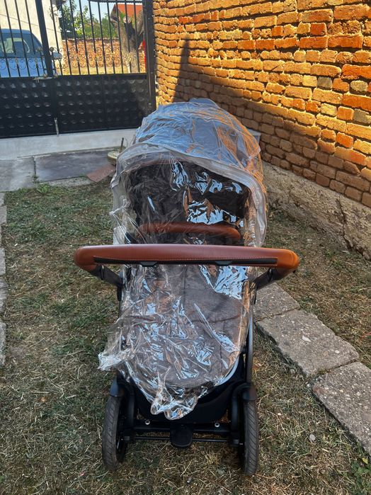 Количка Peg-perego 3в1