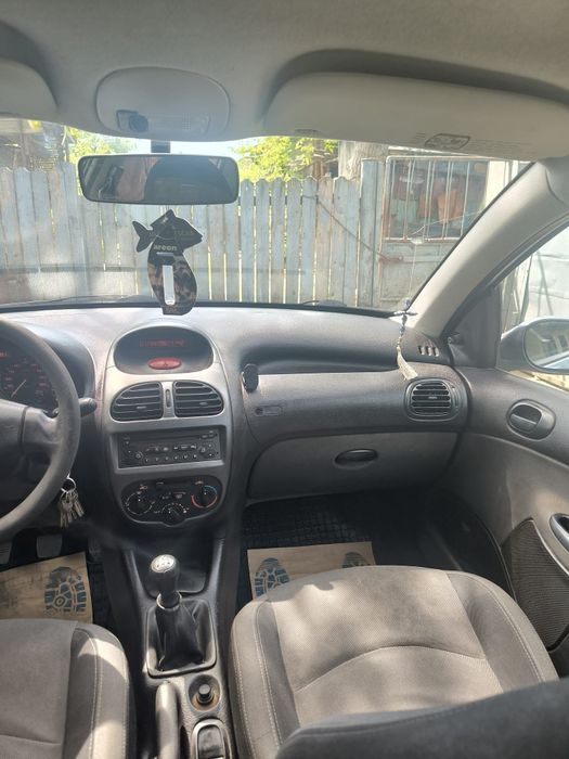 PEUGEOT 206 2007 — imagine 5