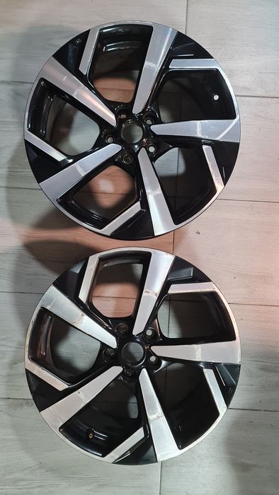 Janta Nissan Qashqai mk2 j11 n88901 19 inch