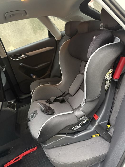 Scaun / scaunel masina pt copii Peg Perego Viaggio 1 Duo Fix