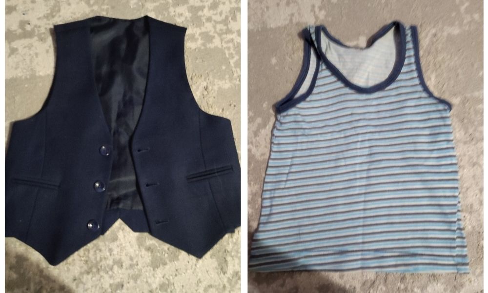 Одежда для мальчика за Барни!