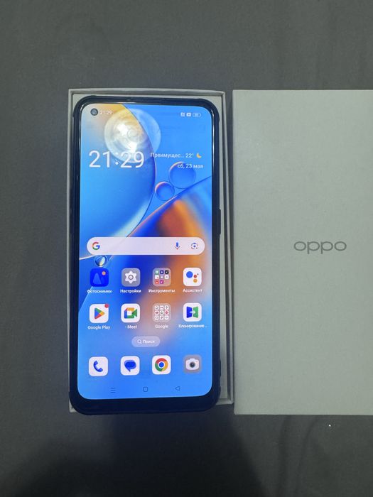 OPPO A72 4+4/128GB