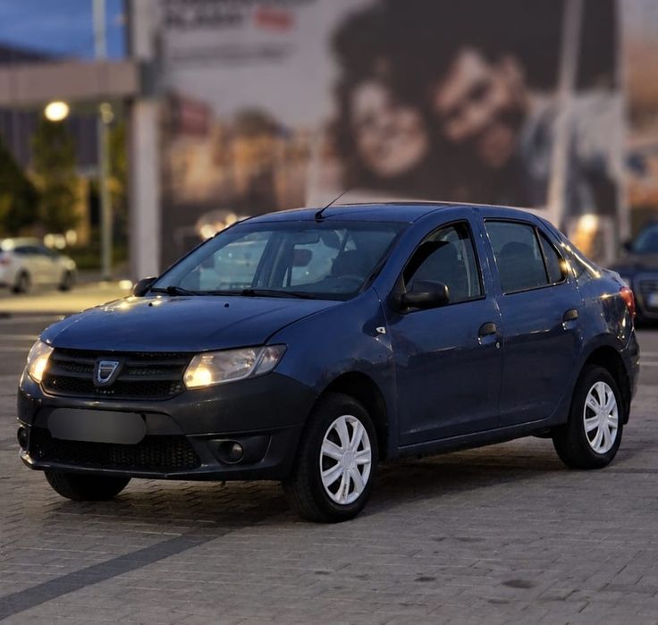 DACIA Logan 2012 — imagine 2