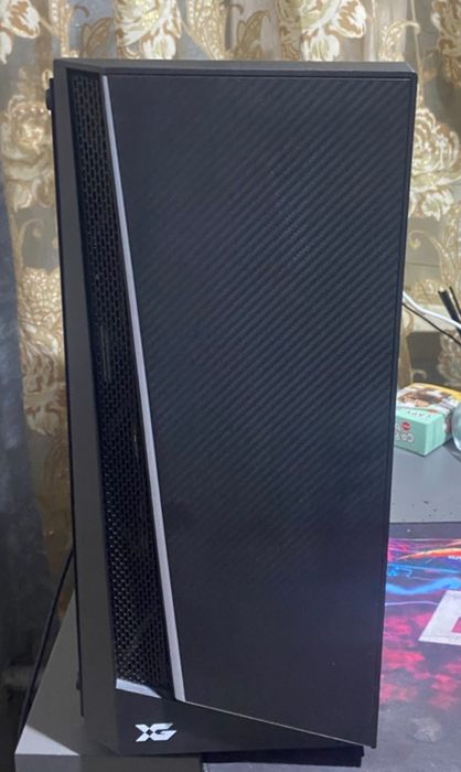 Продал компьютер