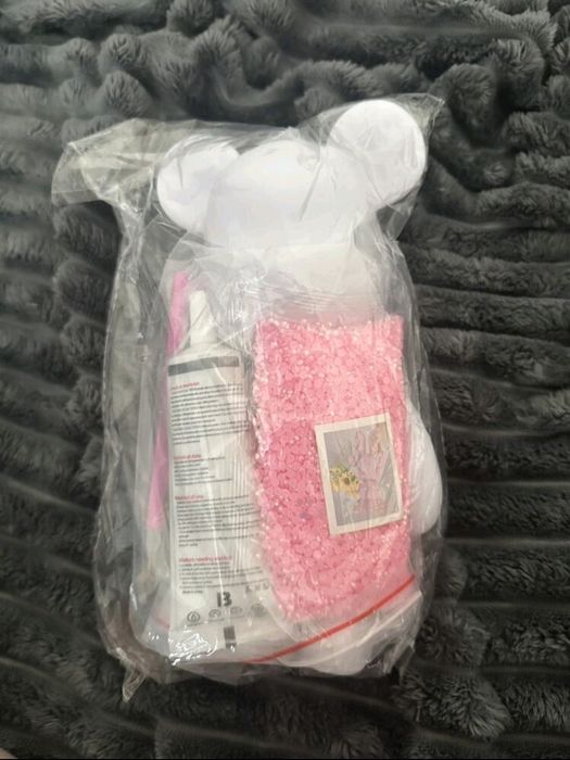 Направи си сам мече с камъни