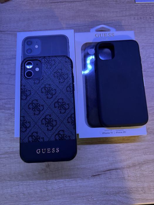 Iphone 11 black 64 giga