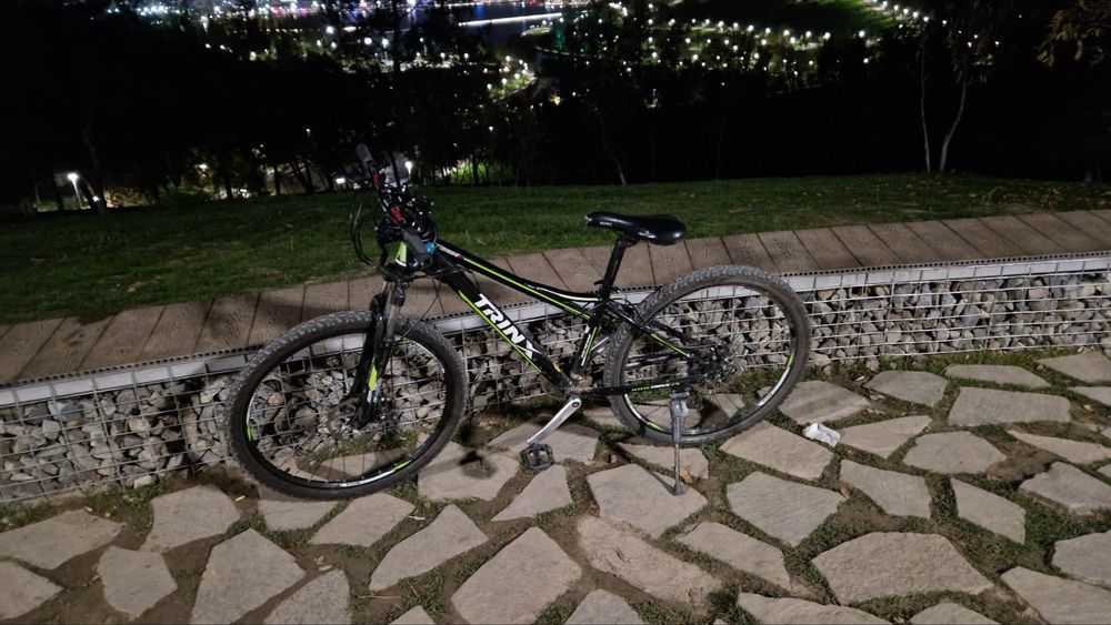 Горный велосипед TRINX 26