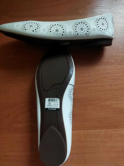 Балетки, размер 39-40