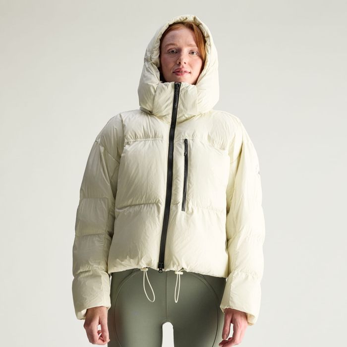 Adidas x Stella Mccartney Куртка Пуховик Оригинал