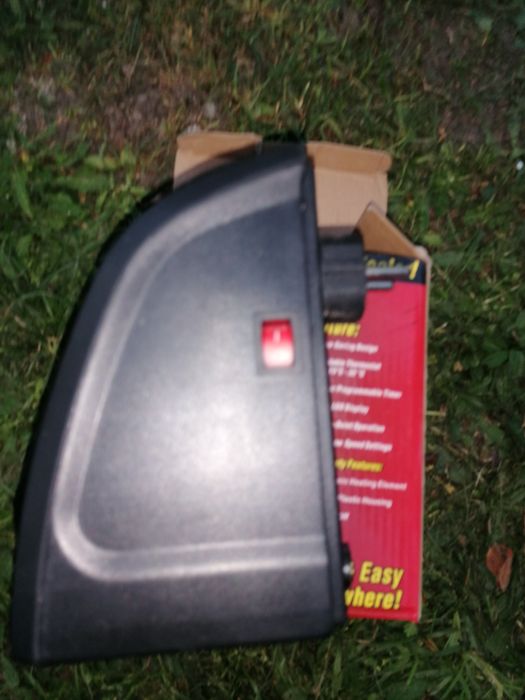 Преносима мини печка