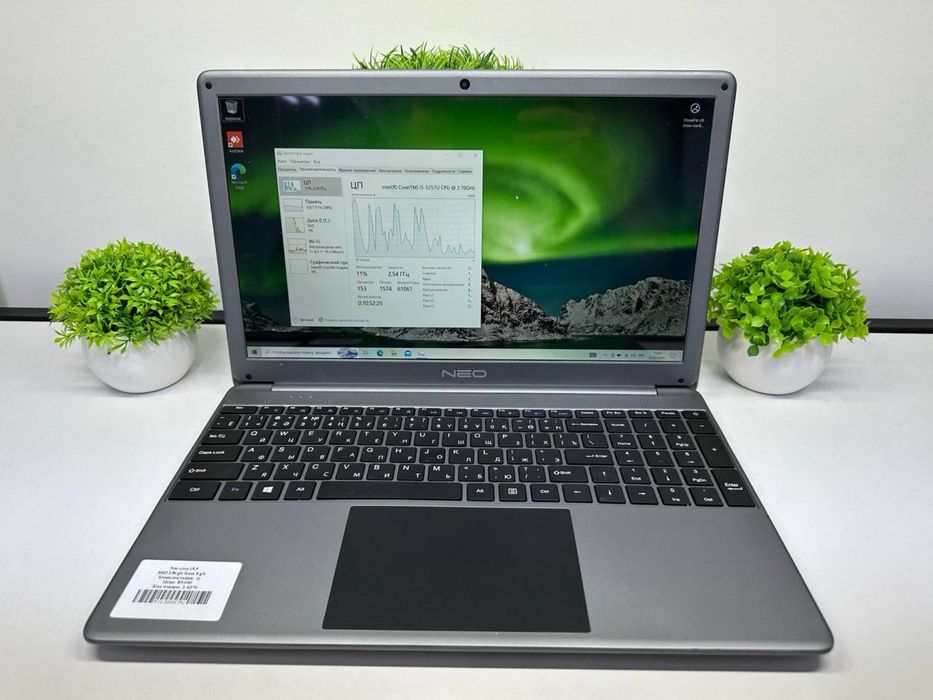 Neo core i5-5 SSD 256 gb Ram 8 gb