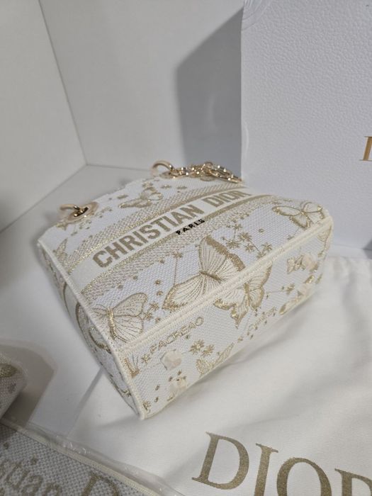 Дамска чанта Christian Dior Lady Dior