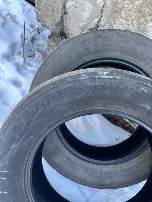 Продам летнюю резину Bridge Stone