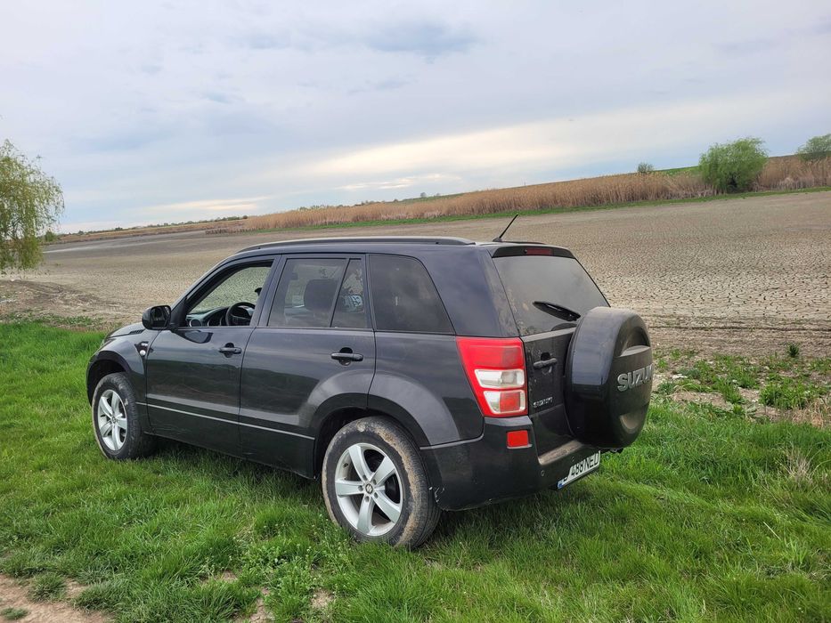 Vand Suzuki Grand Vitara 2006