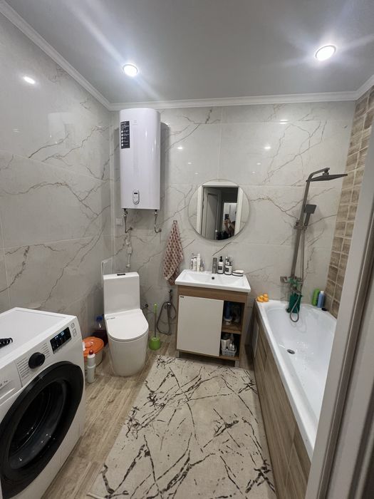 2 -х ком квартира