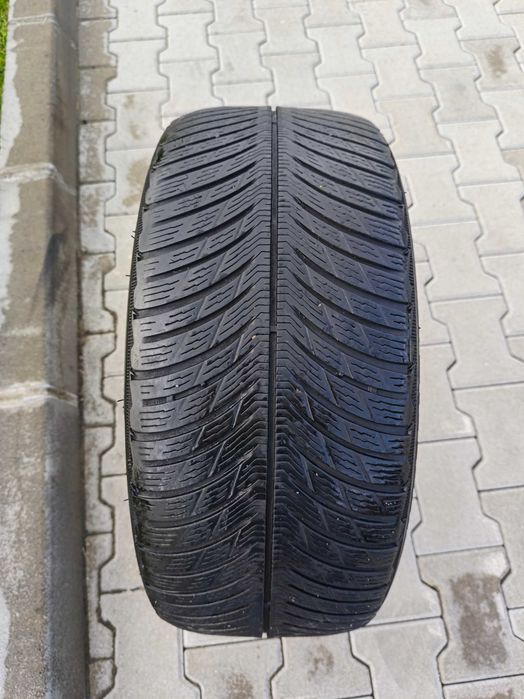 Anvelope Michelin Pilot Alpin 5