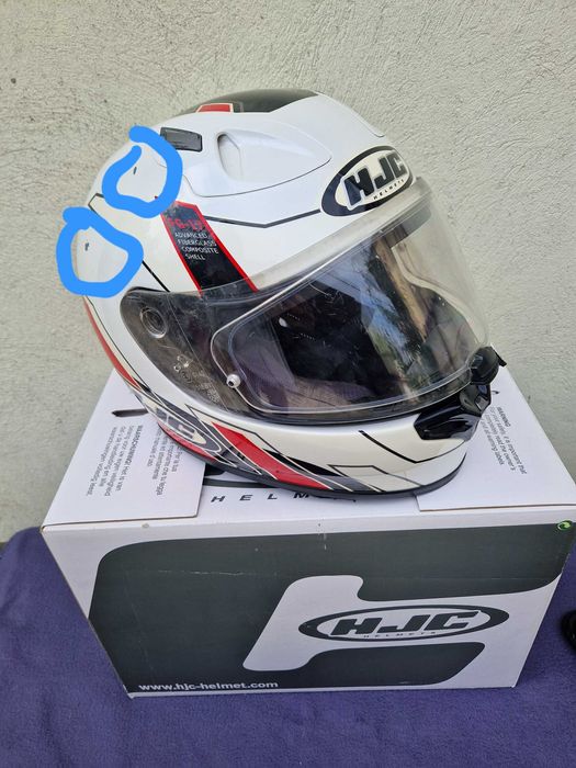 Vand Casca integrala HJC FG-17 Zodd marimea M(57/58)