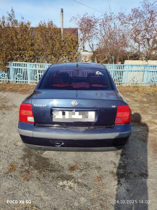 Продам Фольксваген Пассат б5