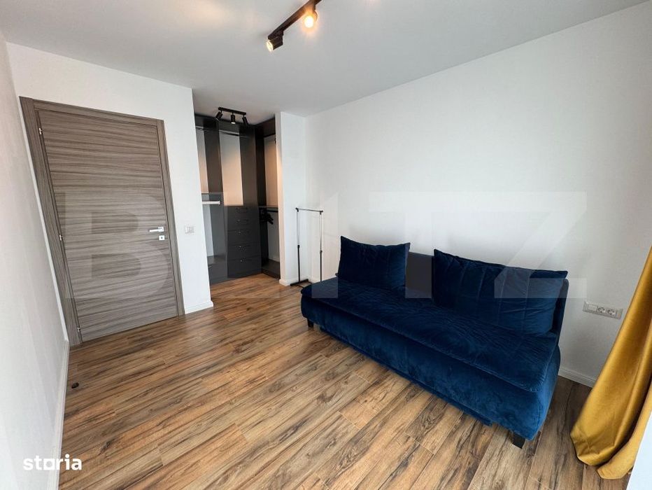 Apartament de inchiriat, 83 mp, loc de parcare, Decebal Residence