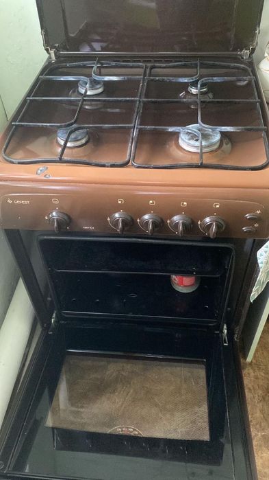 Продается б/у Газовка Gefest.