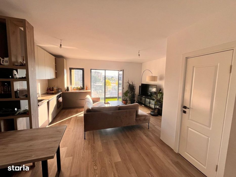 Apartament 3 Camere | 65 mp | 2 Bai + 2 Balcoane | Etaj 2/4 | Zona Som — fotografia 1
