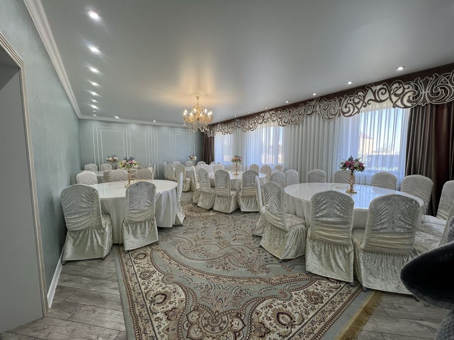 Гостевой дом “Shanyraq Hall” в гКосшы сдается посуточно