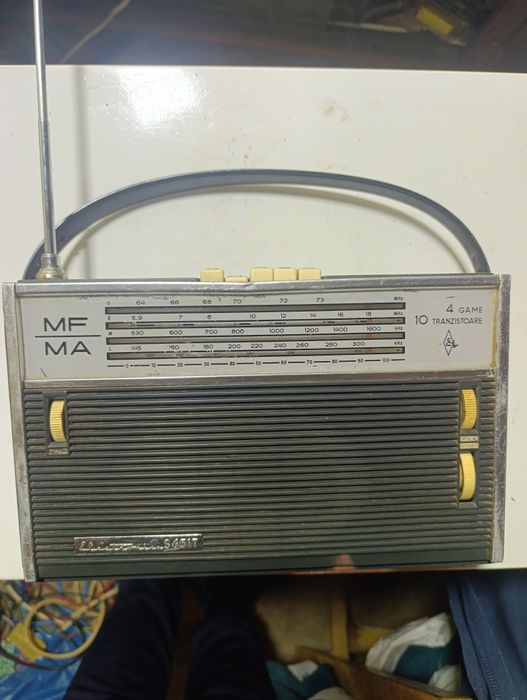 Vând  Radio mamaia