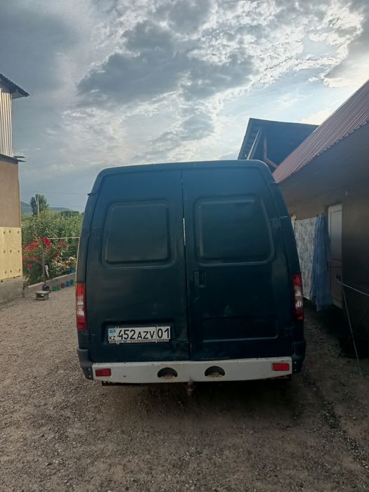 продам газель соболь