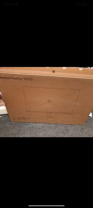 Redmi X27G 180Hz