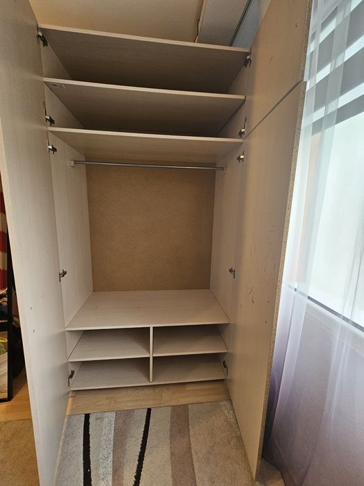 Гардероб, голям -ПДЧ