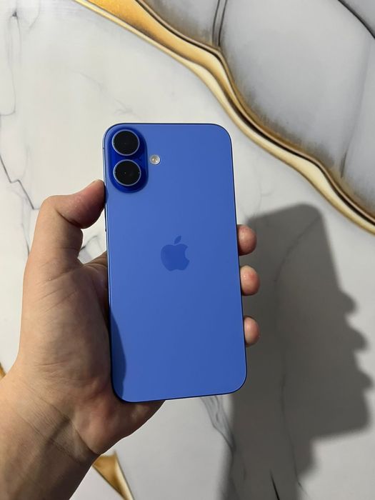 Айфон 16 plus 128GB идеальным состояние