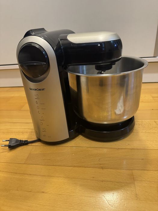 Mixer planetar , Robot bucatarie lidl silvercrest skm 550 A1